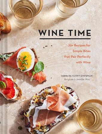 Книга Wine Time: 70+ Recipes for Simple Bites That Pair Perfectly with Wine изображение