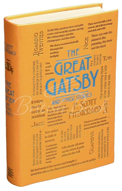 Книга The Great Gatsby and Other Stories зображення 2