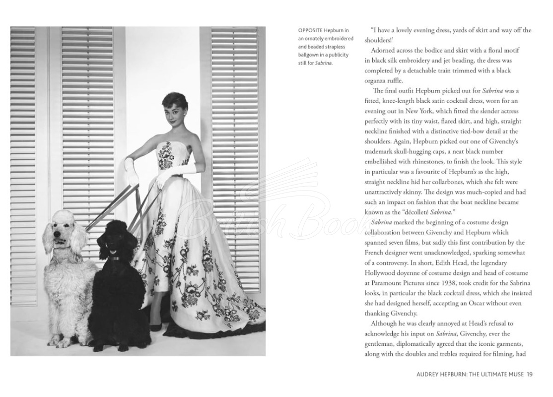 Книга Little Book of Givenchy изображение 8