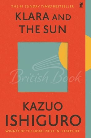 Книга Klara and the Sun изображение