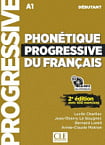 Phonétique Progressive du Français 2e Edition Débutant