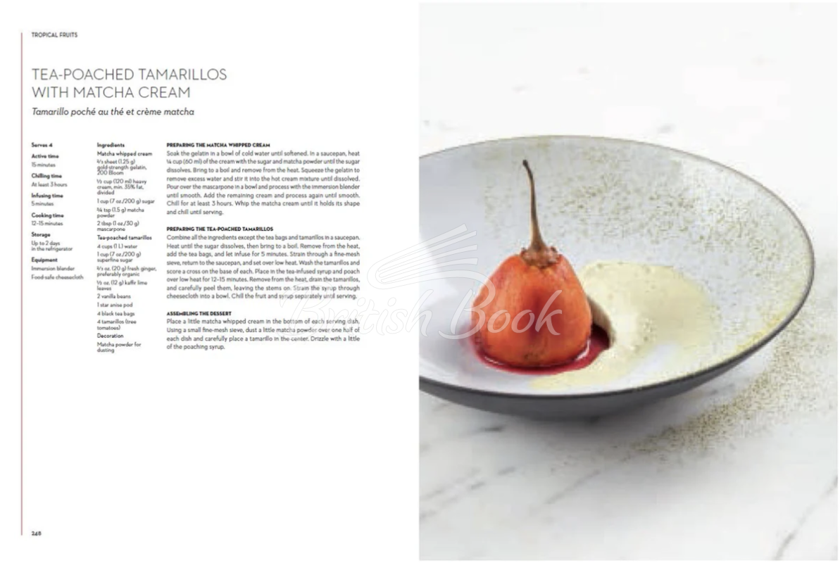 Книга Fruits & Nuts: Recipes and Techniques from the Ferrandi School of Culinary Arts зображення 10
