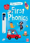 I'm Starting School: Wipe-Clean First Phonics