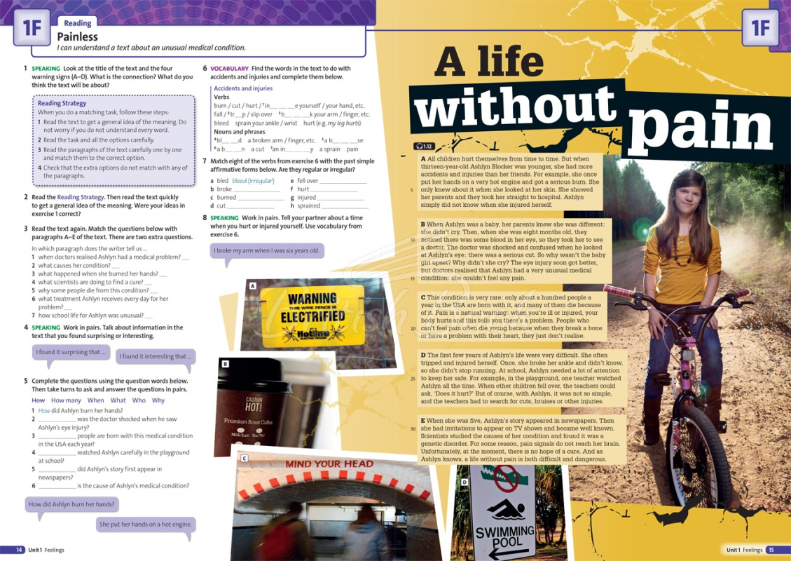 Учебник Solutions Third Edition Pre-Intermediate Student's Book изображение 2