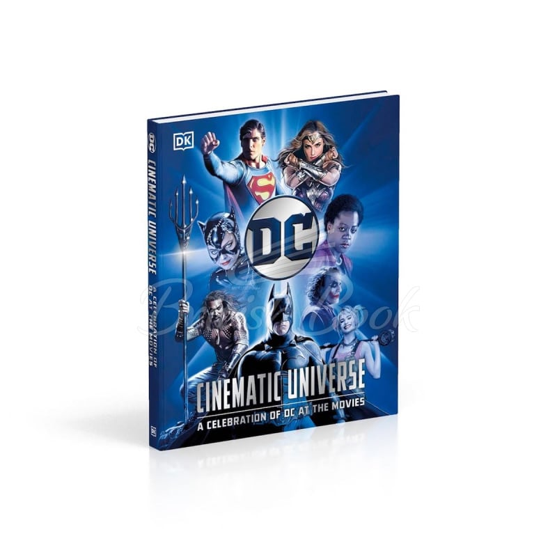 Книга DC Cinematic Universe изображение 1