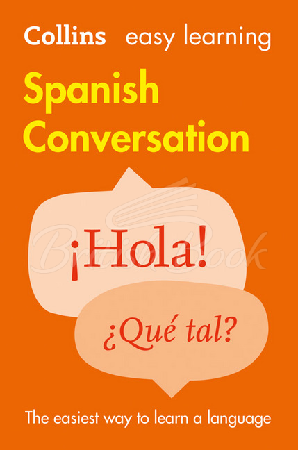 Книга Collins Easy Learning: Spanish Conversation изображение