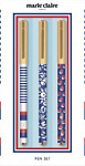 Marie Claire Paris Everyday Pen Set
