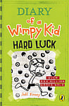 Diary of a Wimpy Kid: Hard Luck (Book 8)