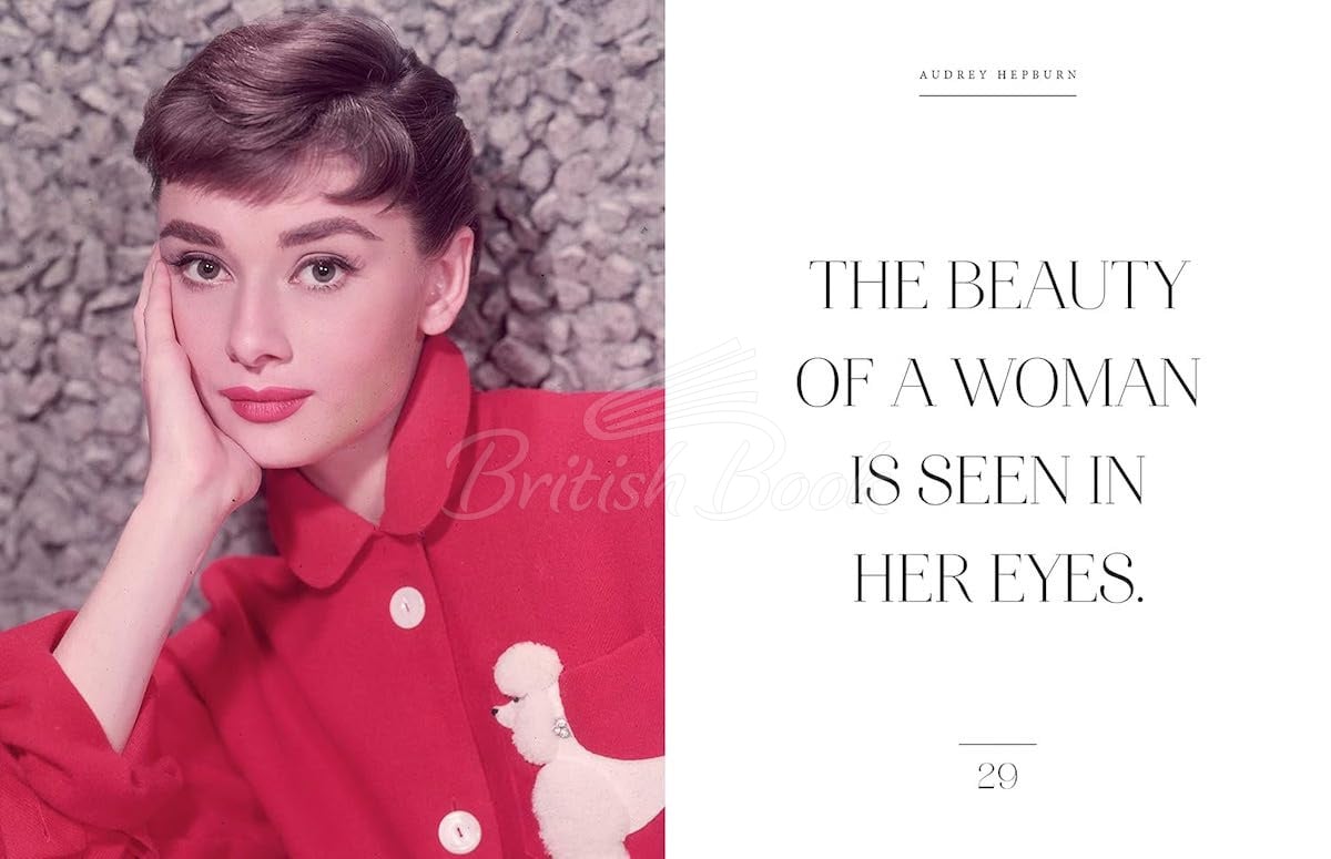 Книга Audrey Hepburn: Icons of Style изображение 1