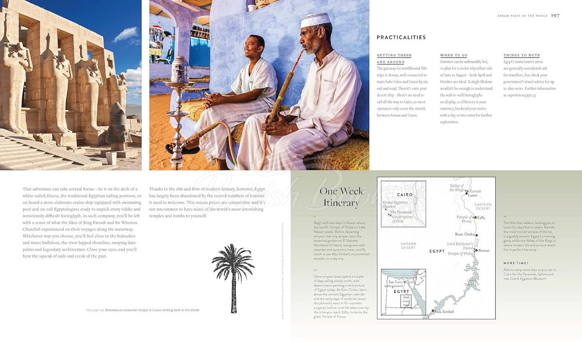 Книга Dream Trips of the World зображення 16