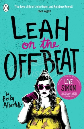 Книга Leah on the Offbeat (Book 2) изображение