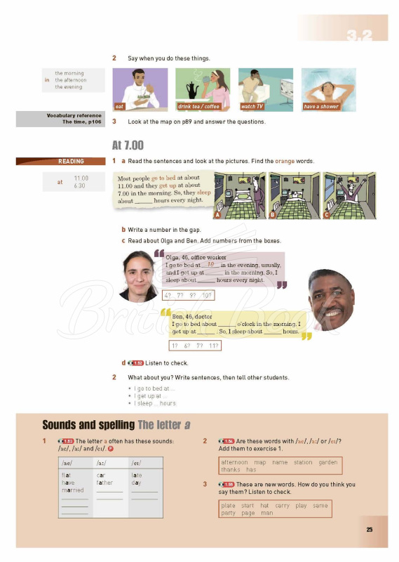 Учебник English Unlimited Starter Coursebook with e-Portfolio DVD-ROM изображение 6