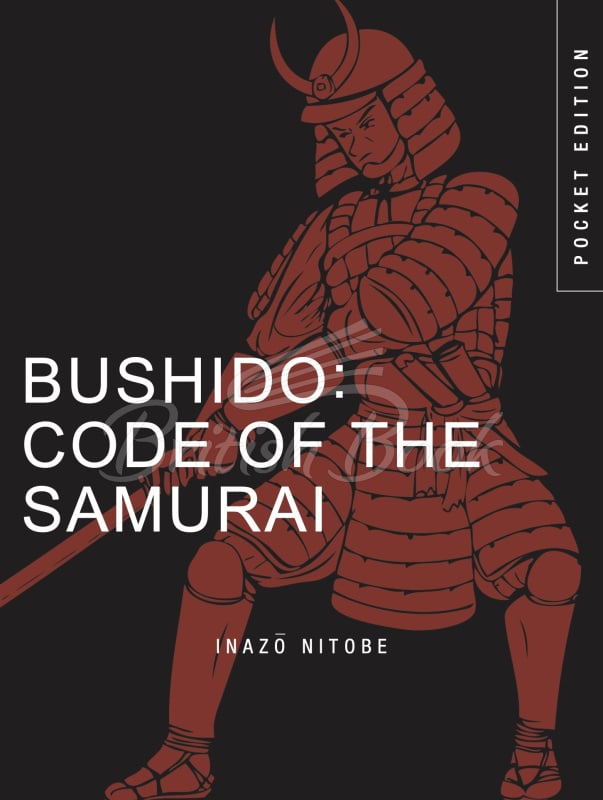 Книга Bushido: Code of the Samurai (Pocket Edition) изображение