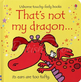 Книга That's Not My Dragon... изображение