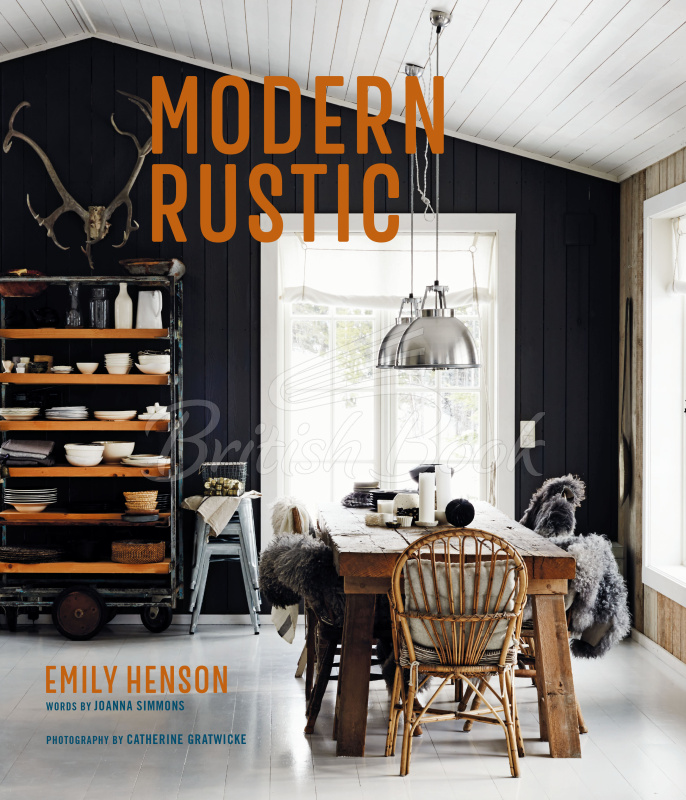 Книга Modern Rustic изображение