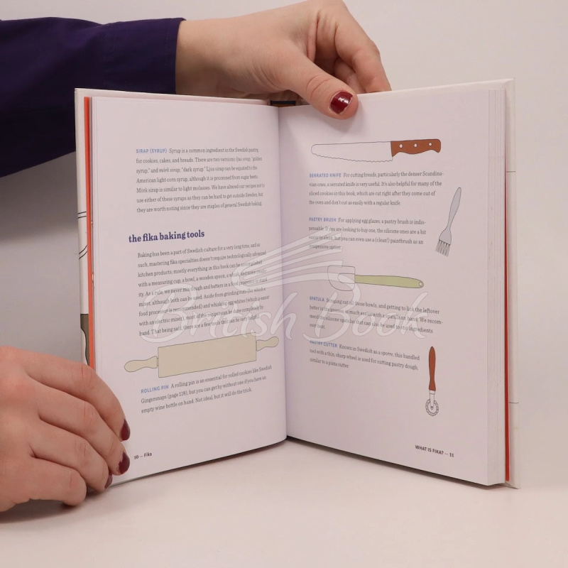 Книга Fika: The Art of The Swedish Coffee Break изображение 4