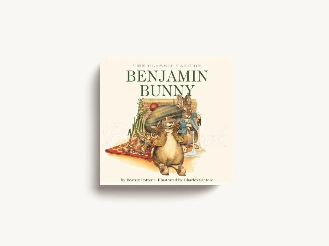 Набір книжок The Peter Rabbit Classic Collection зображення 3
