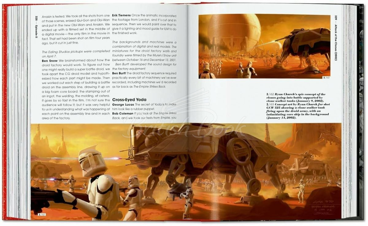 Книга The Star Wars Archives 1999–2005 зображення 6
