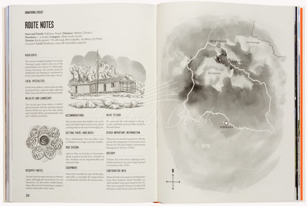 Книга Grand Bikepacking Journeys: Riding Iconic Routes Around the World зображення 5