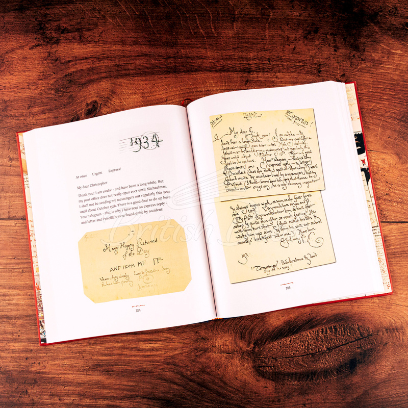 Книга Letters from Father Christmas (Centenary Edition) зображення 4