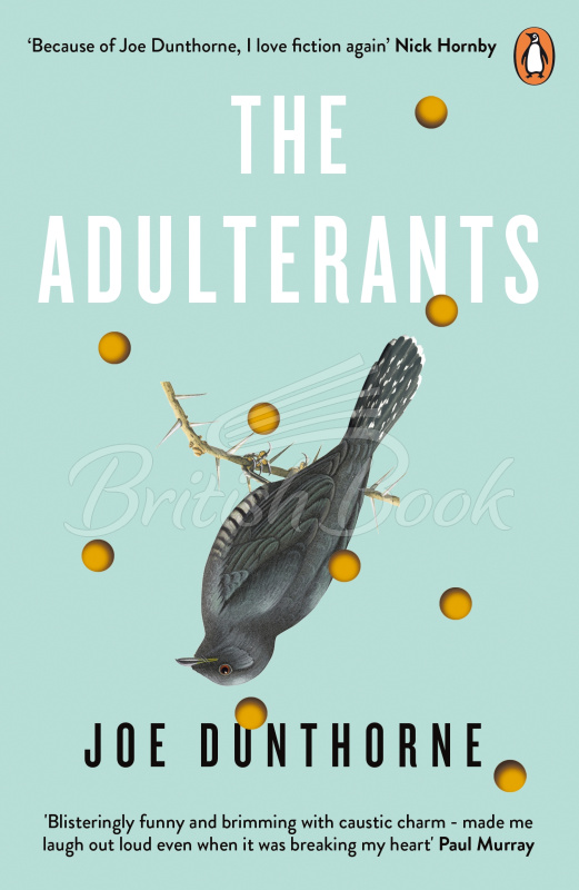 Книга The Adulterants изображение