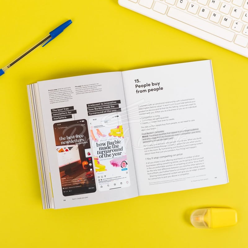 Книга The Digital Marketing Handbook зображення 2