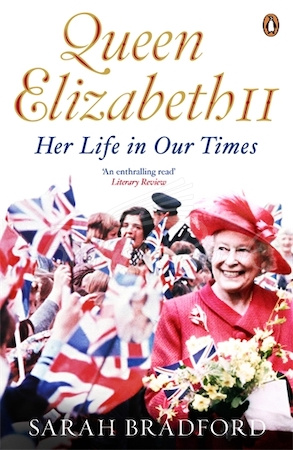 Книга Queen Elizabeth II: Her Life in Our Times зображення