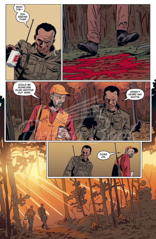 Книга Stranger Things: Graphic Novels: Tales from Hawkins зображення 3