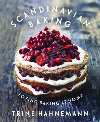 Книга Scandinavian Baking зображення
