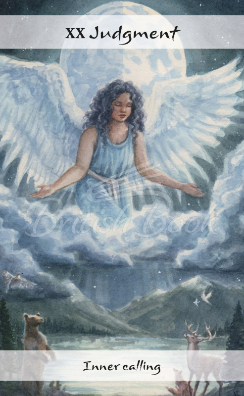 Карты таро Lunar Tarot изображение 6