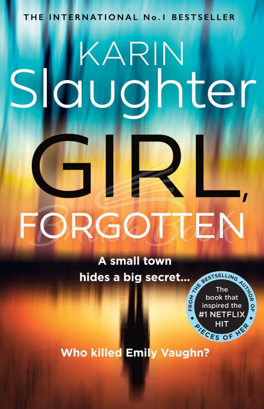 Книга Girl, Forgotten зображення