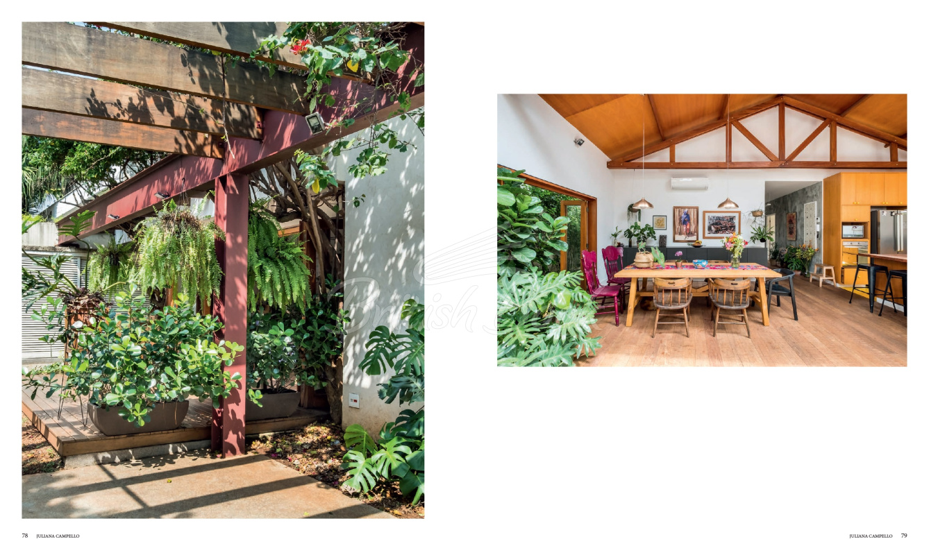 Книга A New Leaf: Curated Houses Where Plants Meet Design зображення 9