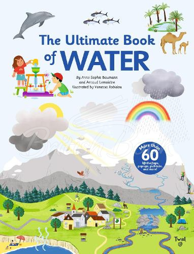 Книга The Ultimate Book of Water зображення