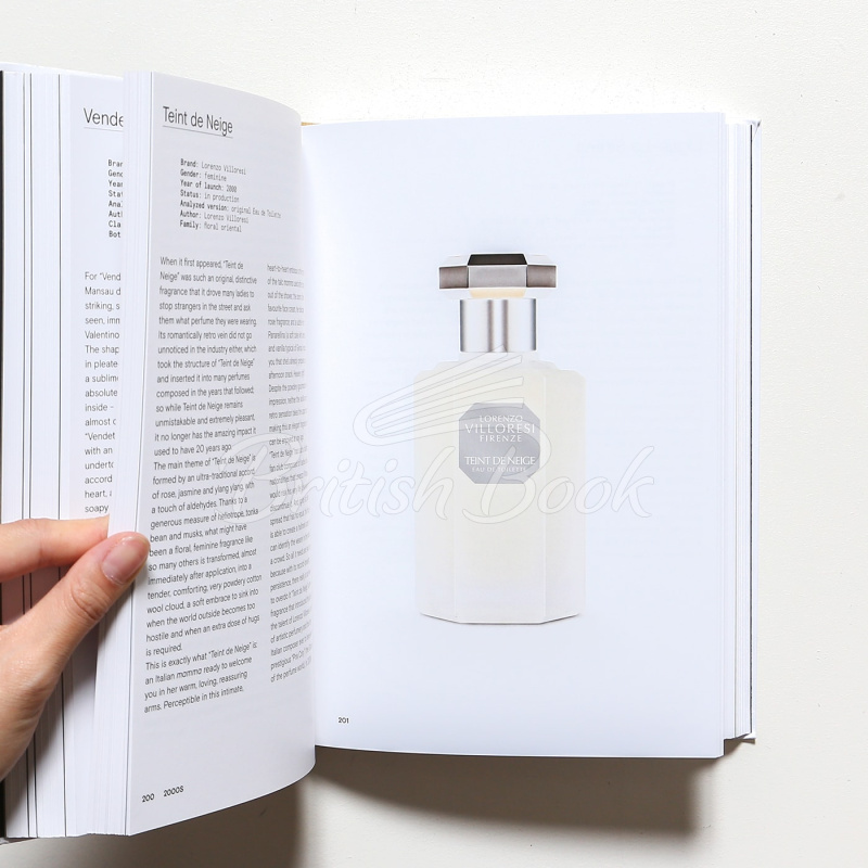 Книга The Handbook of Great Italian Perfumery зображення 3