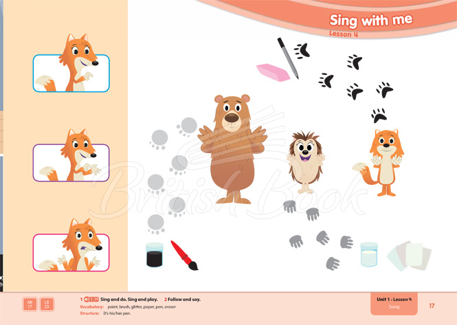 Учебник Show and Tell 2nd Edition 2 Student's Book Pack изображение 5