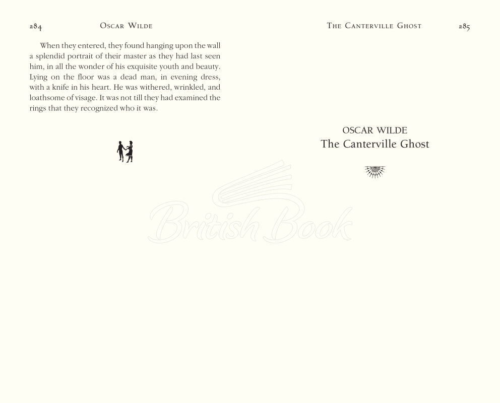 Книга The Picture of Dorian Gray изображение 3