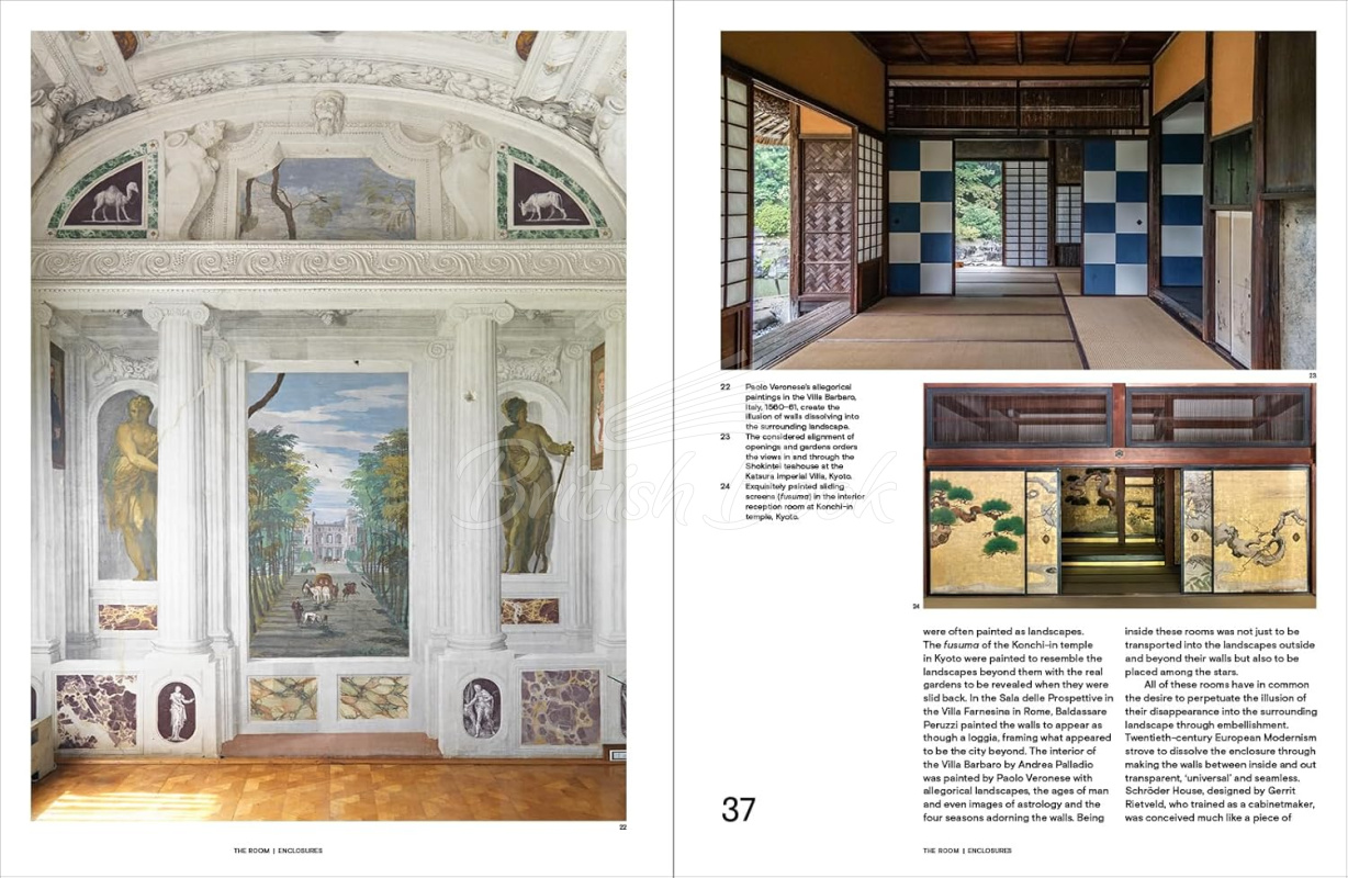 Книга The Story of the Interior: How We Have Shaped Rooms and How They Shape Us зображення 4