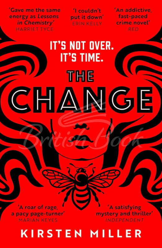 Книга The Change зображення