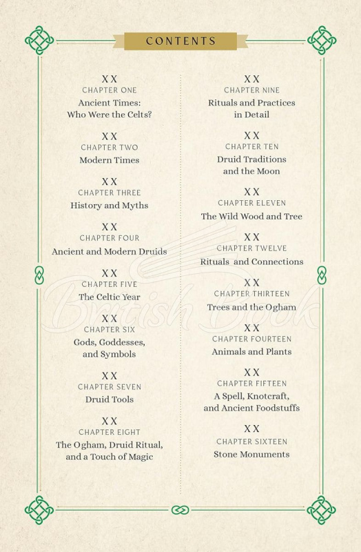 Книга Celtic Mysticism: Your Personal Guide to Celtic and Druid Tradition зображення 1