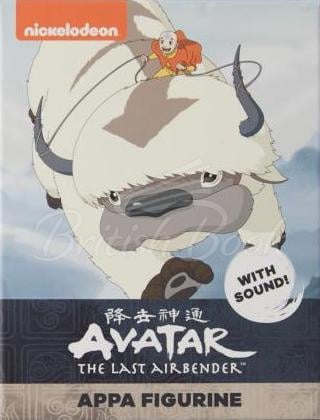 Мини-модель Avatar: The Last Airbender Appa Figurine изображение