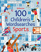 100 Children's Crosswords: Sports