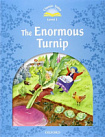 Classic Tales Level 1 The Enormous Turnip Audio Pack