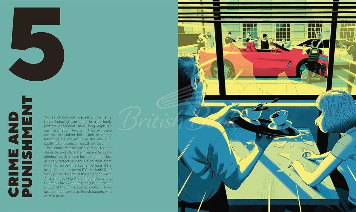Книга The Screen Travellers Guide изображение 2