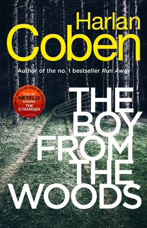 Книга The Boy from the Woods зображення