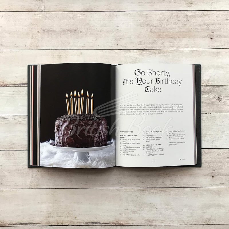 Книга From Crook to Cook: Platinum Recipes from the Boss Dogg's Kitchen зображення 7