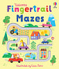 Fingertrail Mazes