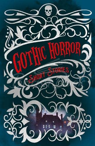 Книга Gothic Horror Short Stories зображення