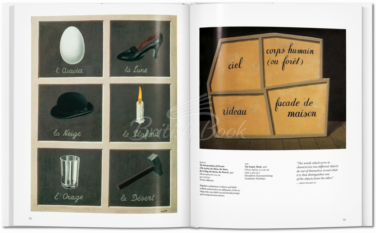 Книга Magritte зображення 6