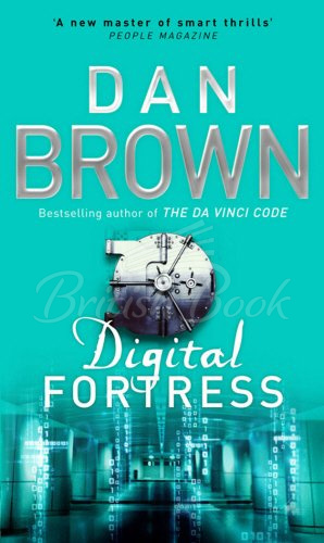 Книга Digital Fortress зображення