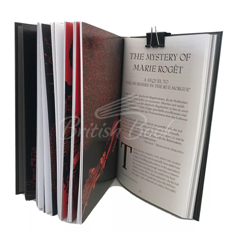 Книга Edgar Allan Poe: Illustrated Tales изображение 5